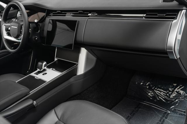 used 2024 Land Rover Range Rover car, priced at $209,900