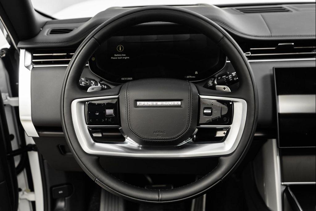 used 2024 Land Rover Range Rover car, priced at $199,950