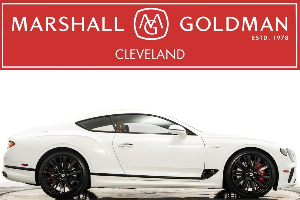 used 2022 Bentley Continental GT car, priced at $223,900