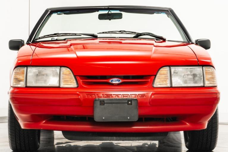 used 1993 Ford Mustang car, priced at $29,900