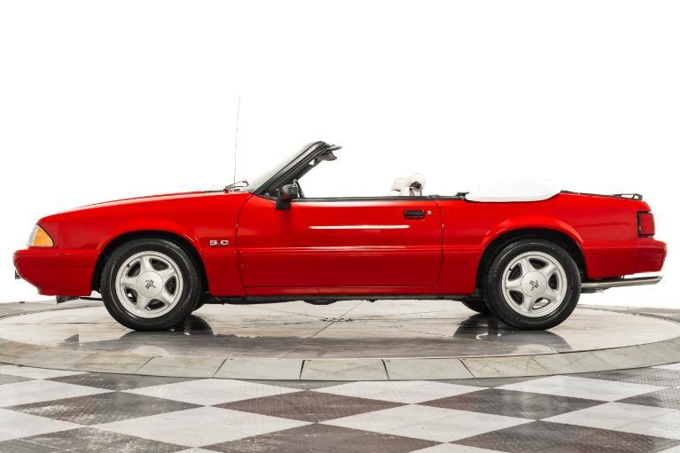 used 1993 Ford Mustang car, priced at $28,900