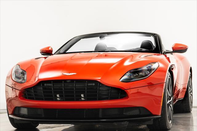 used 2020 Aston Martin DB11 car, priced at $128,900