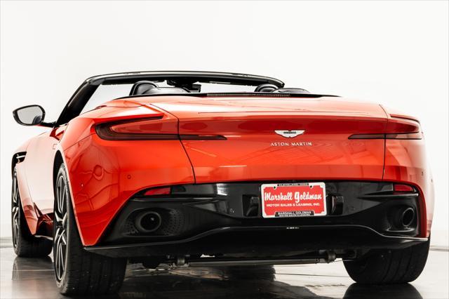 used 2020 Aston Martin DB11 car, priced at $128,900