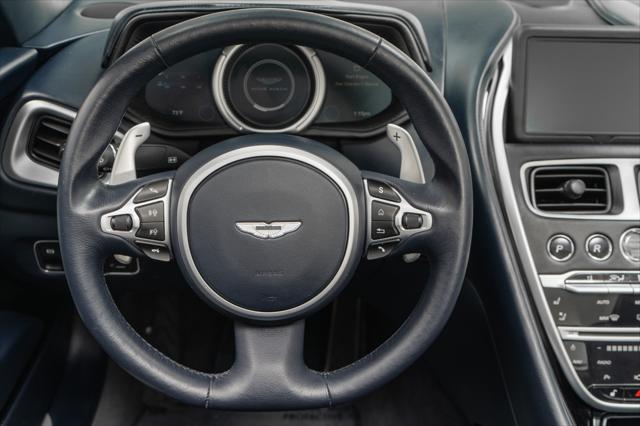 used 2020 Aston Martin DB11 car, priced at $128,900