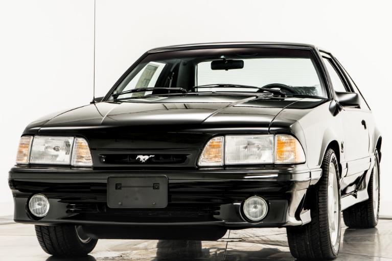 used 1993 Ford Mustang car, priced at $119,900