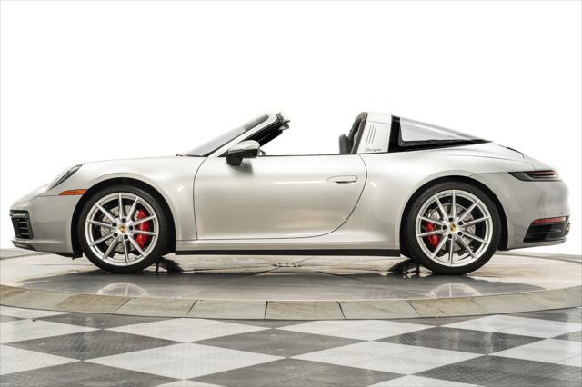 used 2021 Porsche 911 car