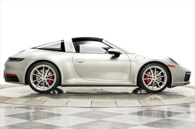 used 2021 Porsche 911 car