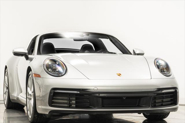 used 2021 Porsche 911 car