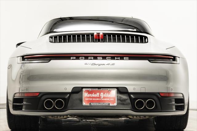 used 2021 Porsche 911 car