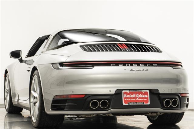 used 2021 Porsche 911 car