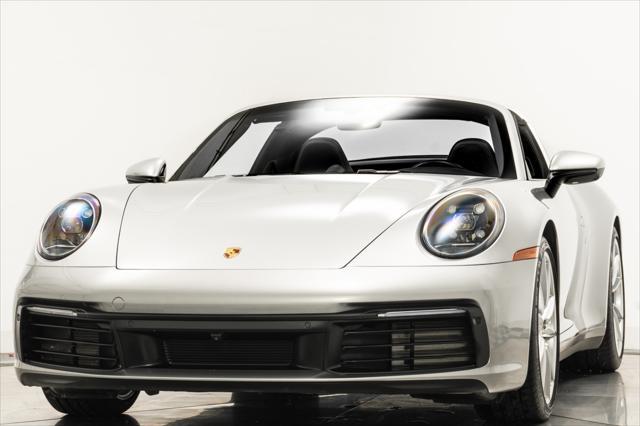 used 2021 Porsche 911 car