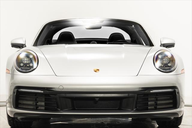 used 2021 Porsche 911 car