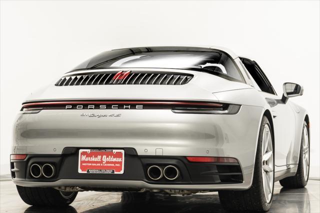 used 2021 Porsche 911 car