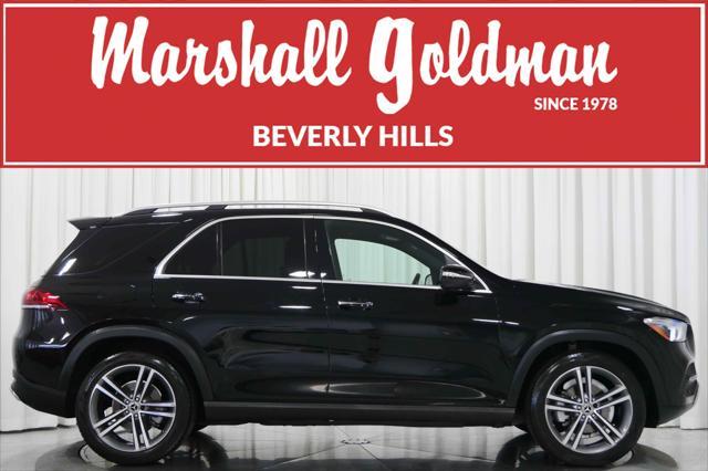 used 2021 Mercedes-Benz GLE 350 car, priced at $43,900