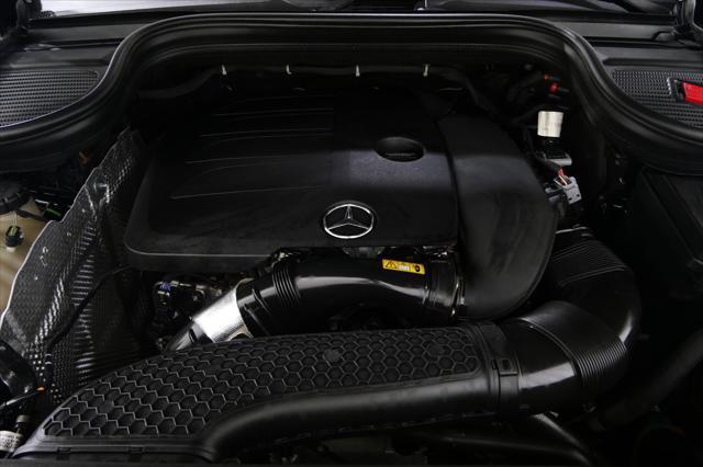 used 2021 Mercedes-Benz GLE 350 car, priced at $43,900