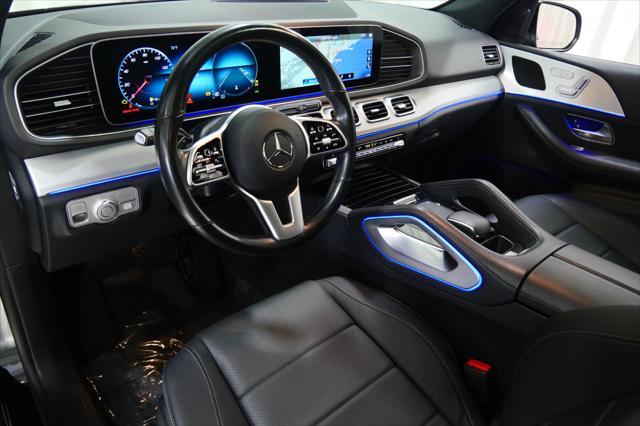 used 2021 Mercedes-Benz GLE 350 car, priced at $43,900