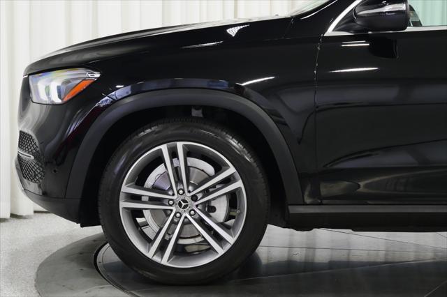 used 2021 Mercedes-Benz GLE 350 car, priced at $43,900