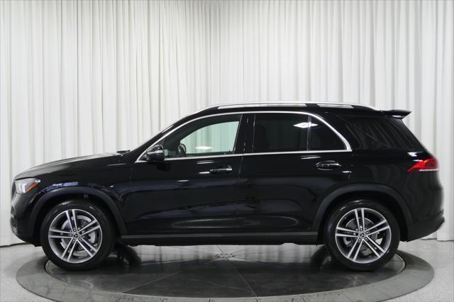 used 2021 Mercedes-Benz GLE 350 car, priced at $43,900