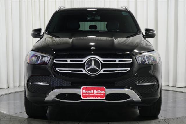 used 2021 Mercedes-Benz GLE 350 car, priced at $43,900