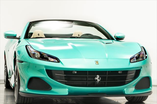 used 2023 Ferrari Portofino M car