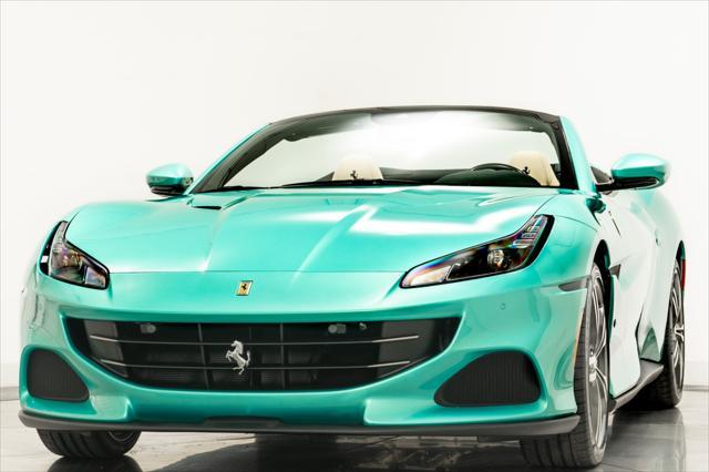 used 2023 Ferrari Portofino M car