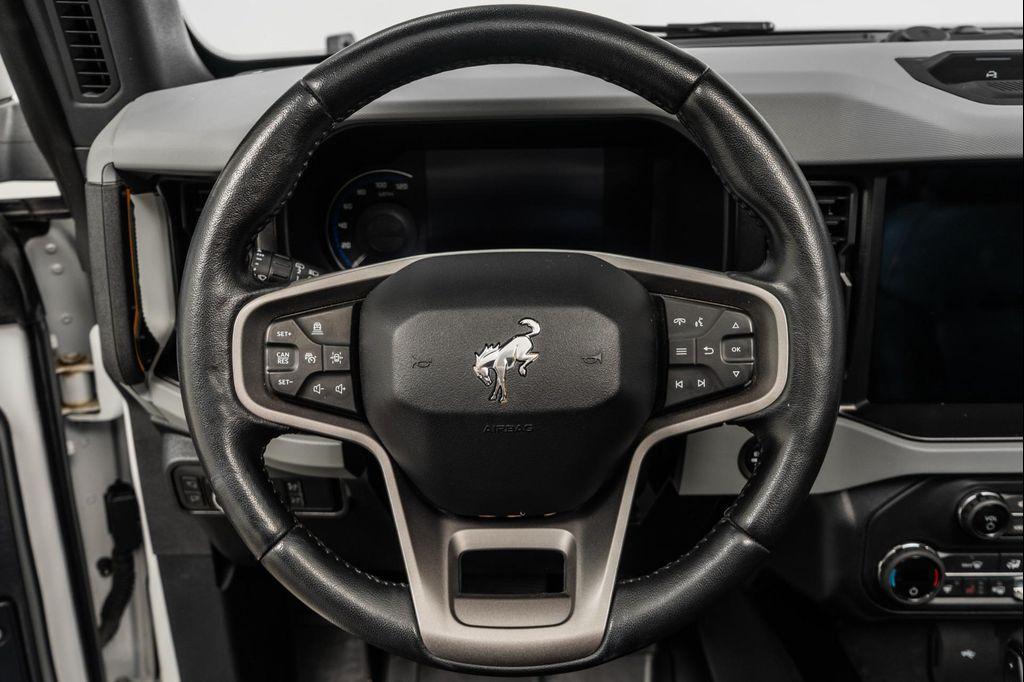 used 2021 Ford Bronco car, priced at $44,990