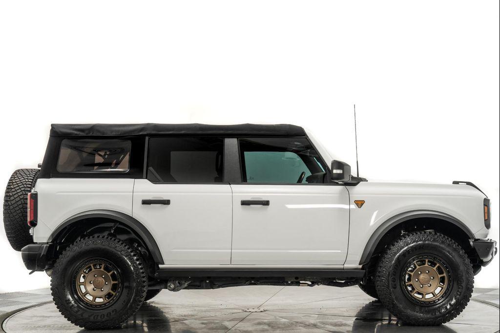 used 2021 Ford Bronco car, priced at $44,990