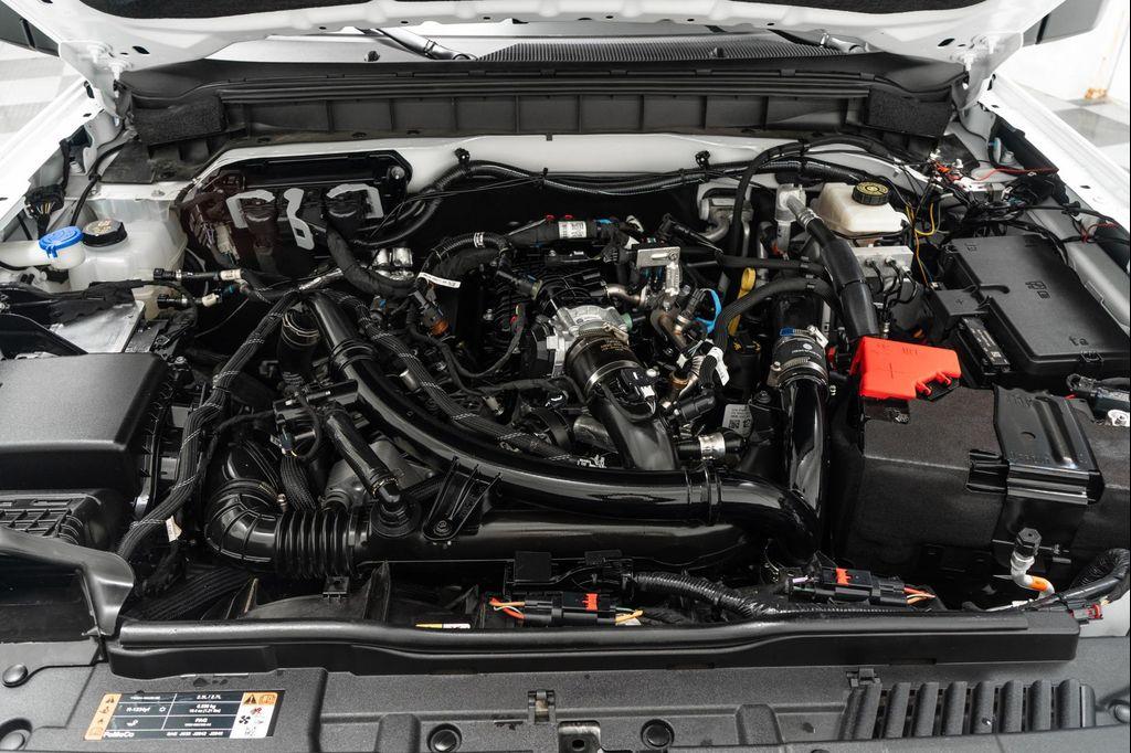 used 2021 Ford Bronco car, priced at $44,990