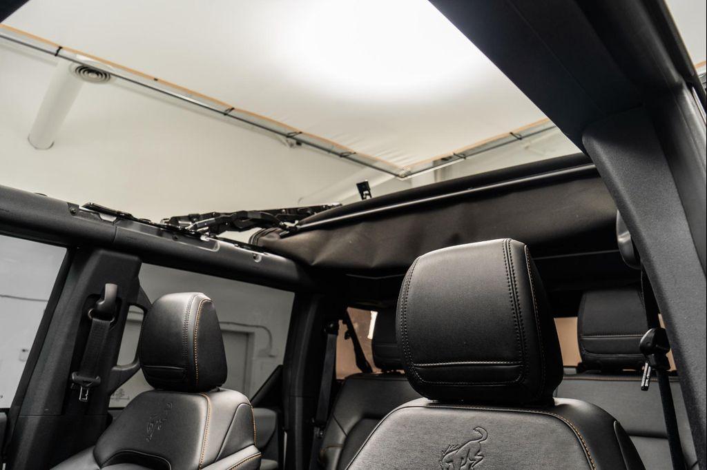 used 2021 Ford Bronco car, priced at $44,990