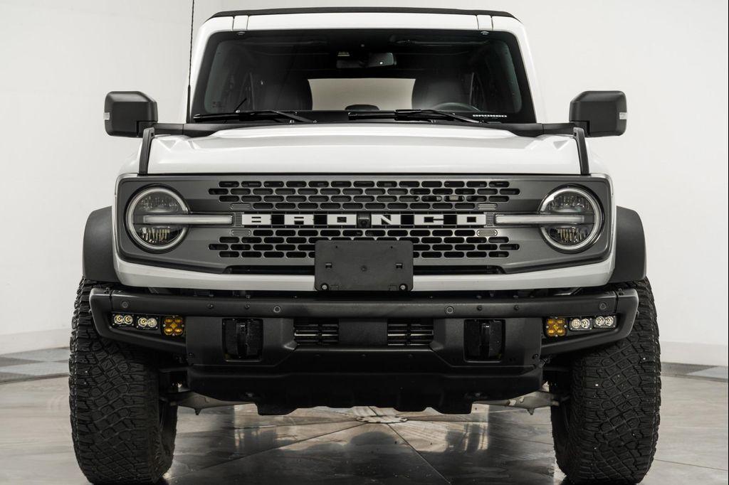 used 2021 Ford Bronco car, priced at $44,990