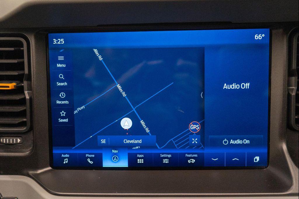 used 2021 Ford Bronco car, priced at $44,990