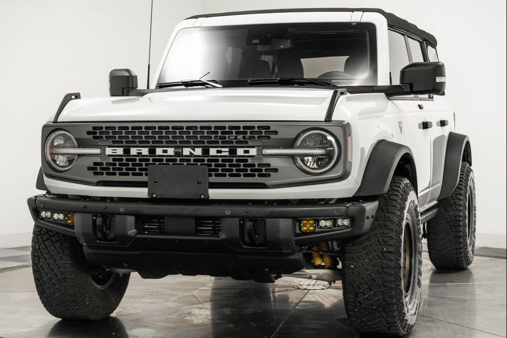 used 2021 Ford Bronco car, priced at $44,990