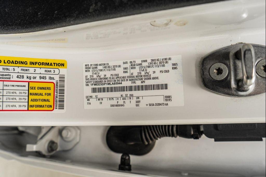 used 2021 Ford Bronco car, priced at $44,990