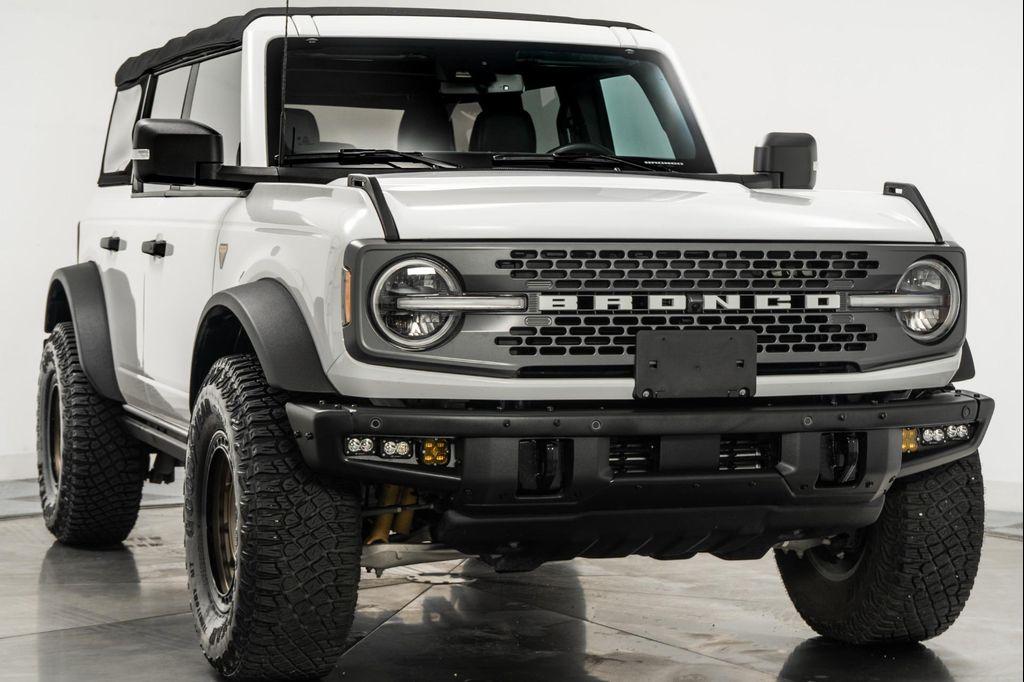 used 2021 Ford Bronco car, priced at $44,990