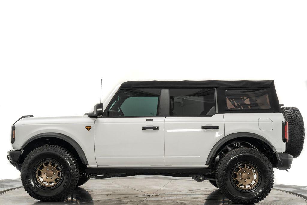 used 2021 Ford Bronco car, priced at $44,990