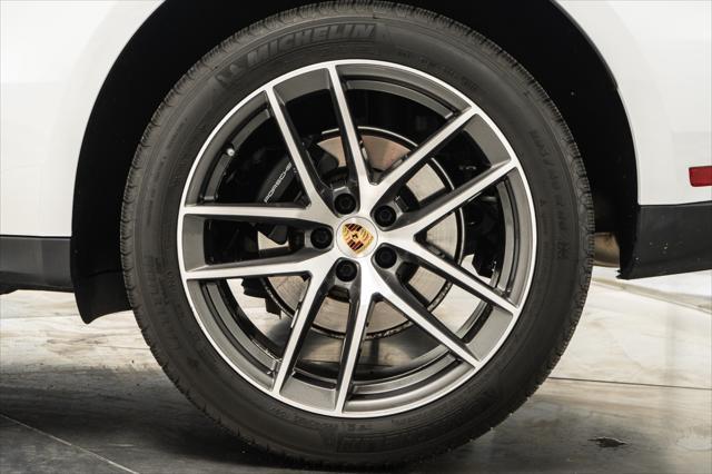 used 2022 Porsche Macan car, priced at $47,990