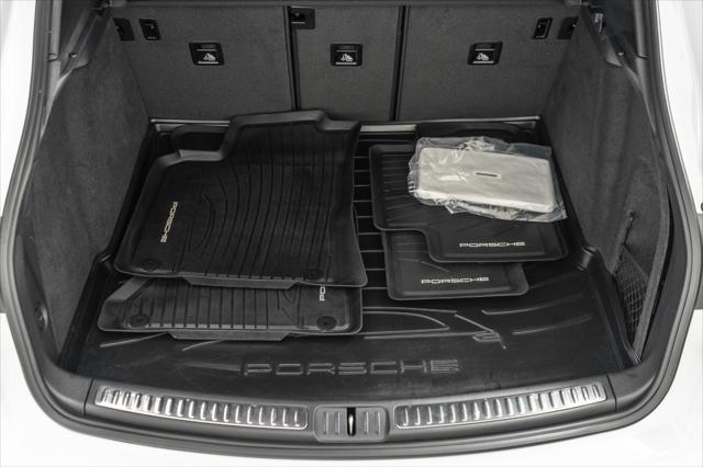 used 2022 Porsche Macan car, priced at $47,990