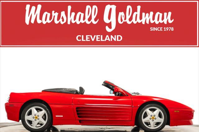 used 1995 Ferrari 348 car, priced at $99,900