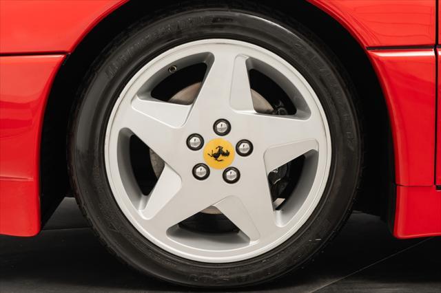 used 1995 Ferrari 348 car, priced at $99,900