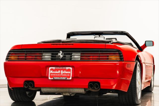 used 1995 Ferrari 348 car, priced at $99,900