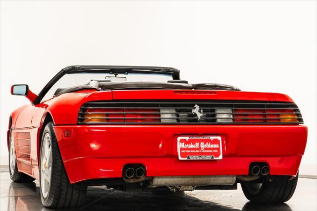 used 1995 Ferrari 348 car, priced at $99,900