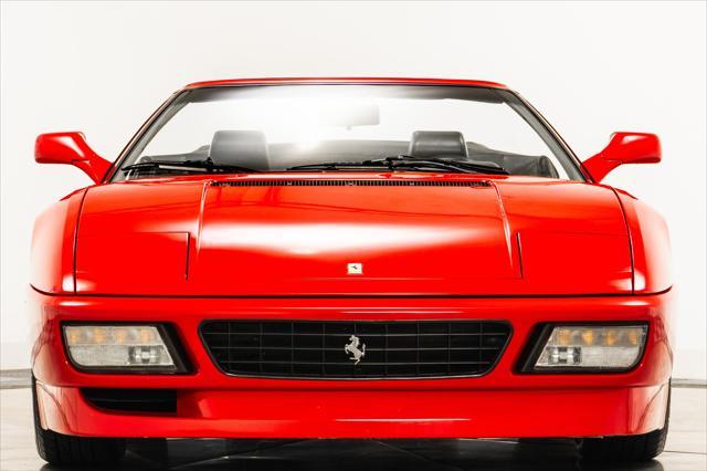 used 1995 Ferrari 348 car, priced at $99,900