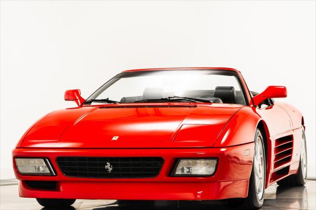 used 1995 Ferrari 348 car, priced at $99,900