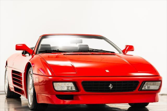 used 1995 Ferrari 348 car, priced at $99,900