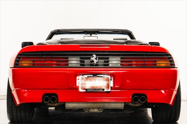 used 1995 Ferrari 348 car, priced at $99,900