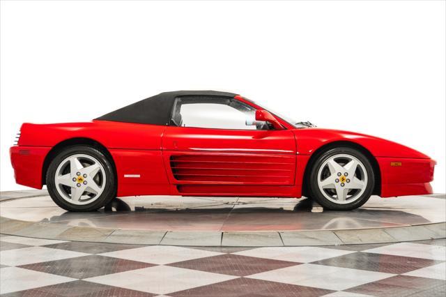 used 1995 Ferrari 348 car, priced at $99,900