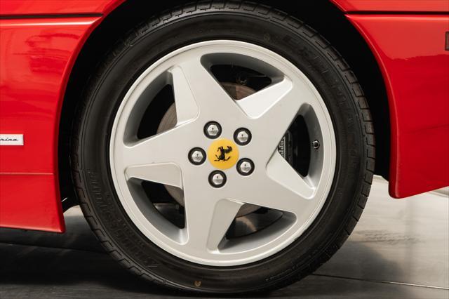 used 1995 Ferrari 348 car, priced at $99,900