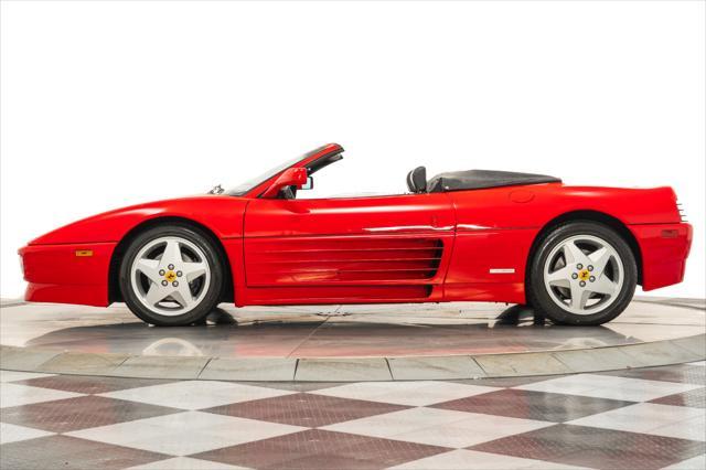 used 1995 Ferrari 348 car, priced at $99,900