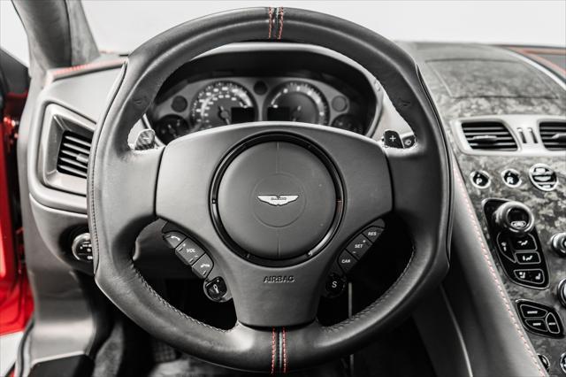 used 2018 Aston Martin Vanquish car, priced at $198,900