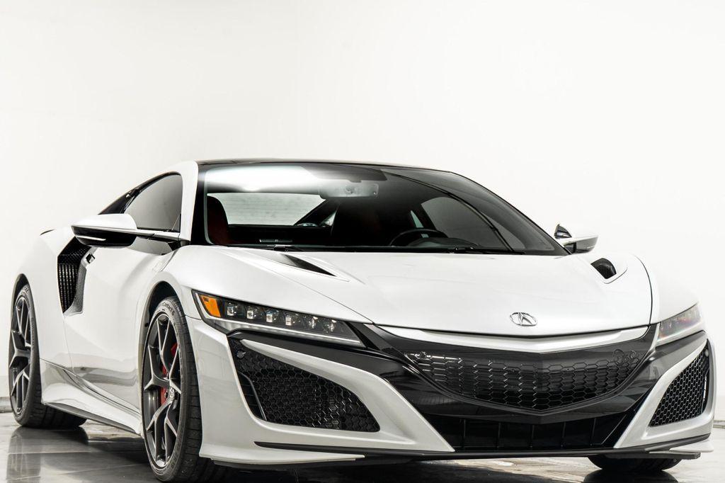 used 2021 Acura NSX car, priced at $154,990